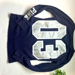 Victoria Secret Pink Sweatshirt - size medium